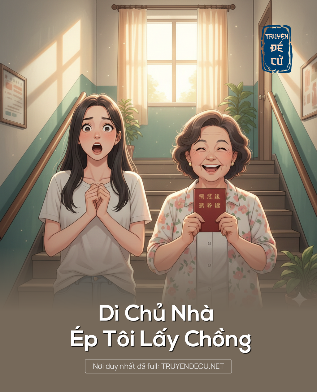 
                            Dì Chủ Nhà Ép Tôi Lấy Chồng