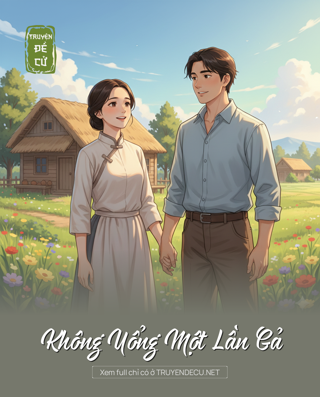 
                            Không Uổng Một Lần Gả