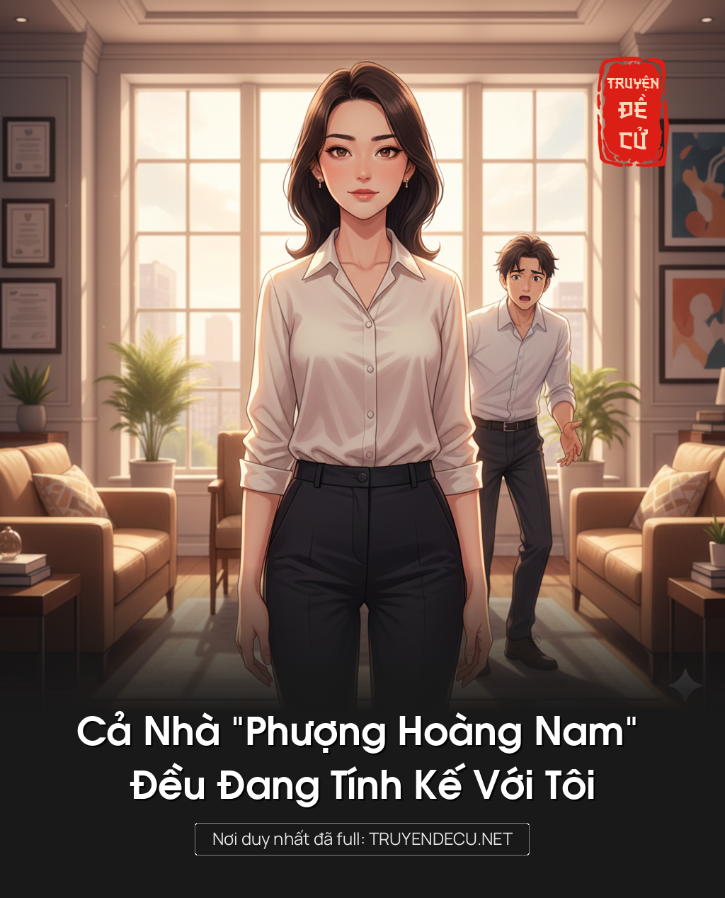 
                            Cả Nhà “Phượng Hoàng Nam” Đều Đang Tính Kế Với Tôi