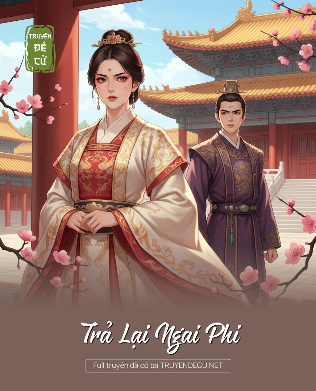 
                            Trả Lại Ngai Phi