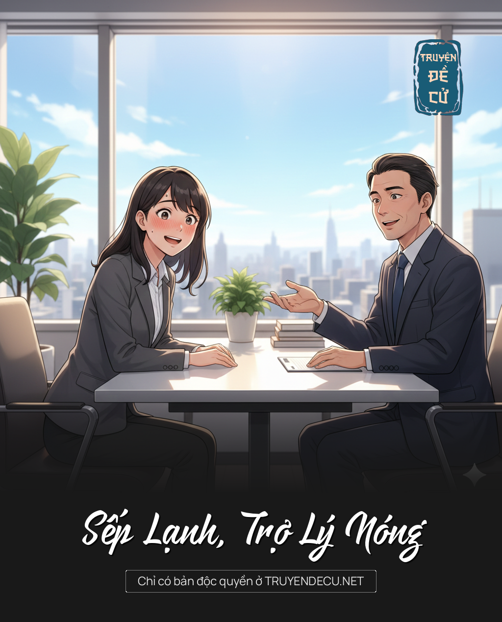 Sếp Lạnh, Trợ Lý Nóng
