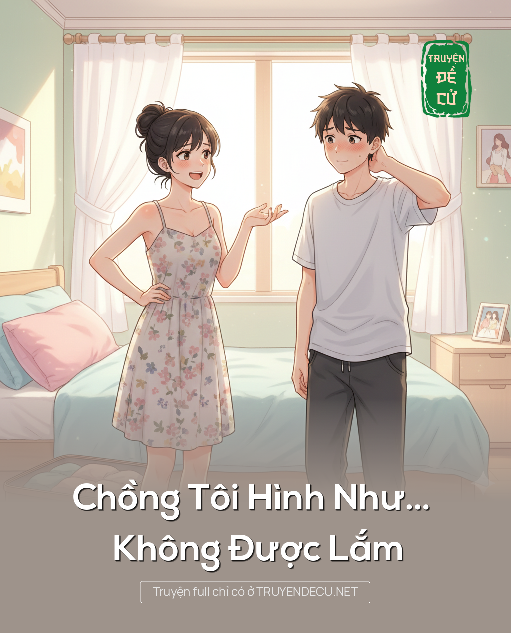 
                            Chồng Tôi Hình Như… Không Được Lắm