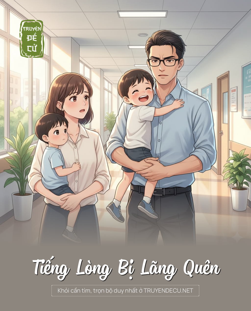 Tiếng Lòng Bị Lãng Quên