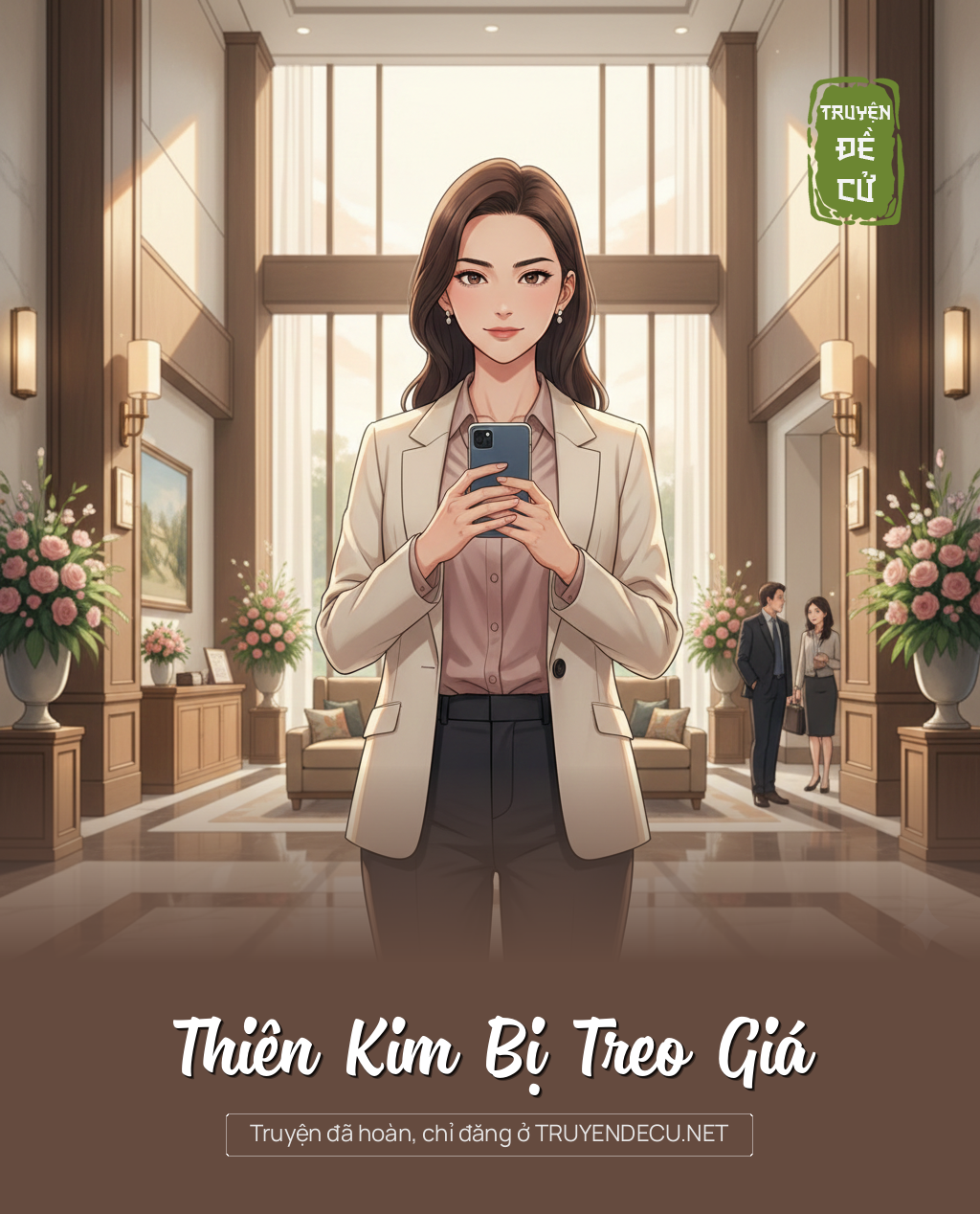 
                            Thiên Kim Bị Treo Giá