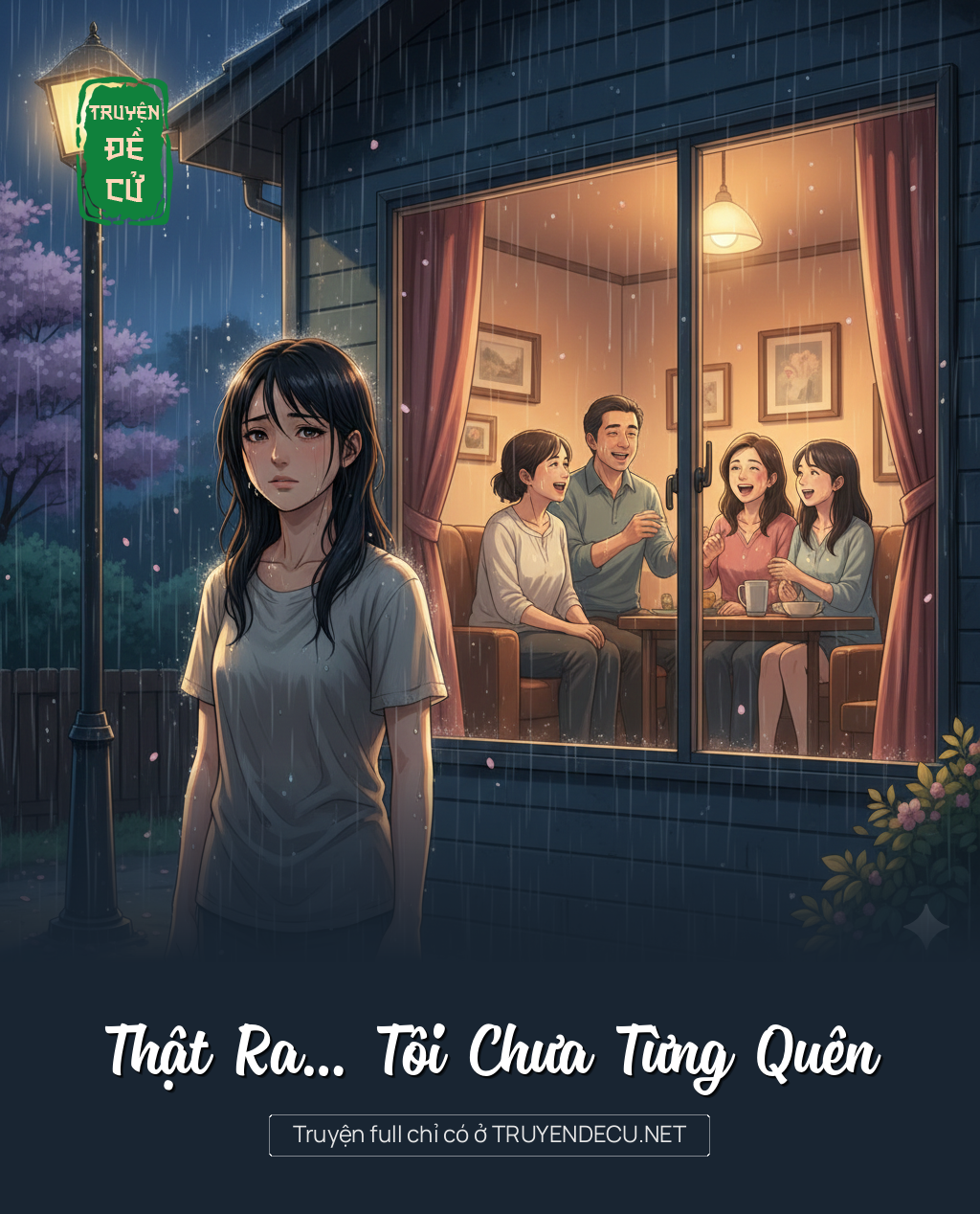 
                            Thật Ra… Tôi Chưa Từng Quên