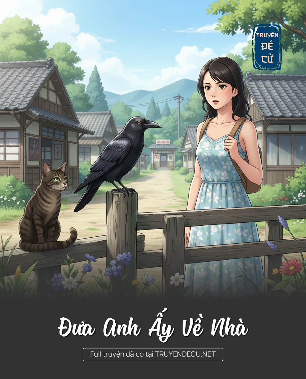 
                            Đưa Anh Ấy Về Nhà