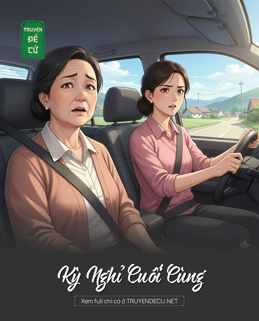 
                            Kỳ Nghỉ Cuối Cùng