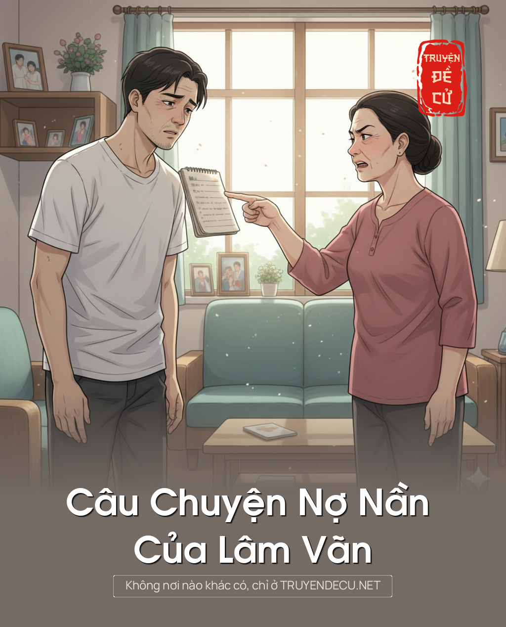 
                            Câu Chuyện Nợ Nần Của Lâm Vãn