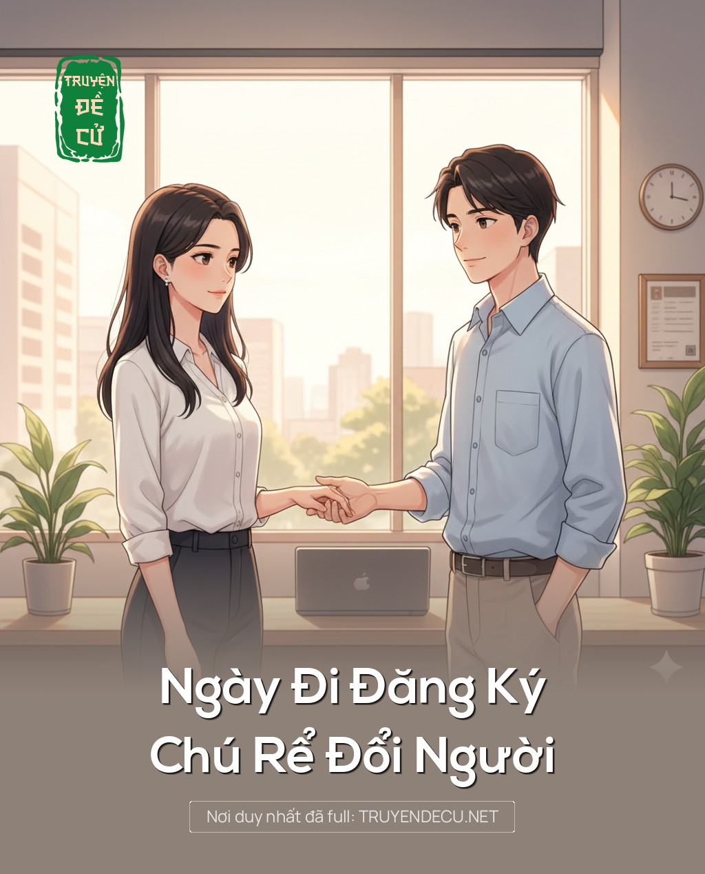 
                            Ngày Đi Đăng Ký, Chú Rể Đổi Người