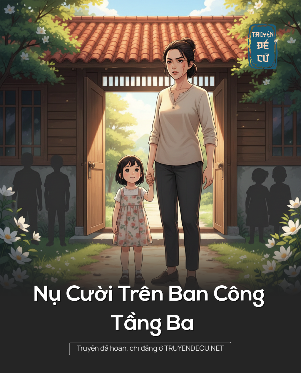 
                            Nụ Cười Trên Ban Công Tầng Ba