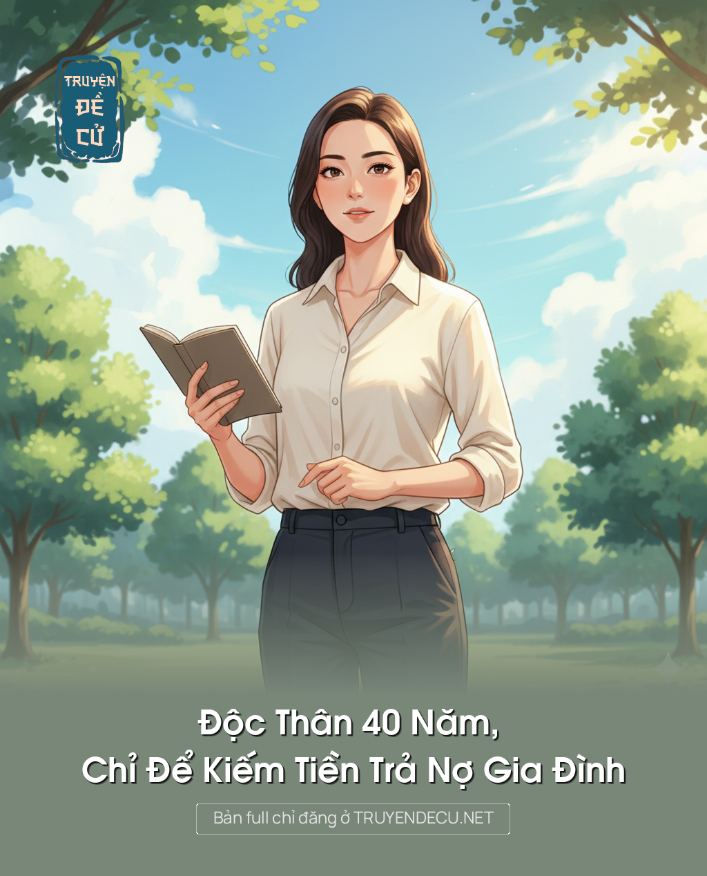 
                            Độc Thân 40 Năm, Chỉ Để Kiếm Tiền Trả Nợ Gia Đình