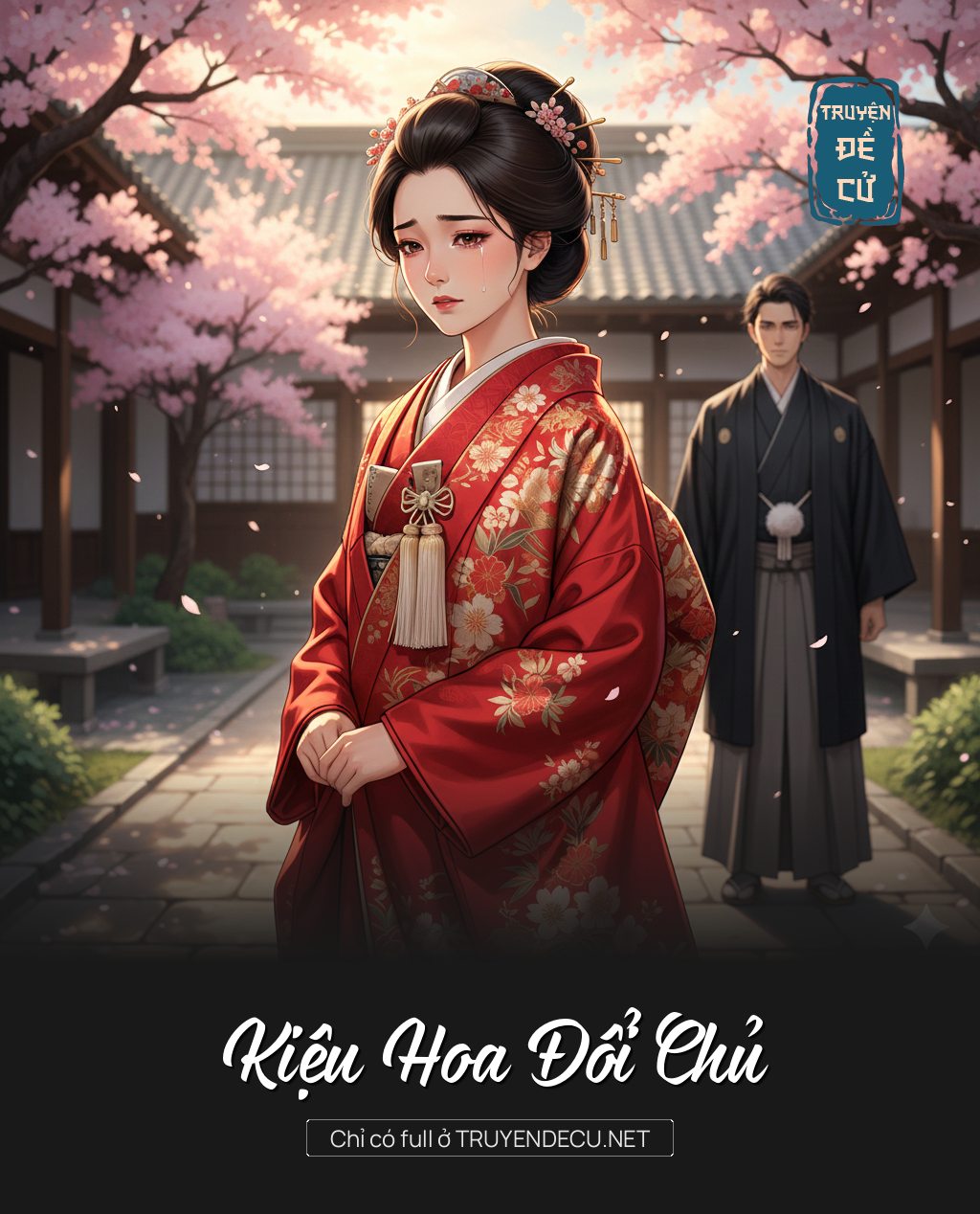 Kiệu Hoa Đổi Chủ