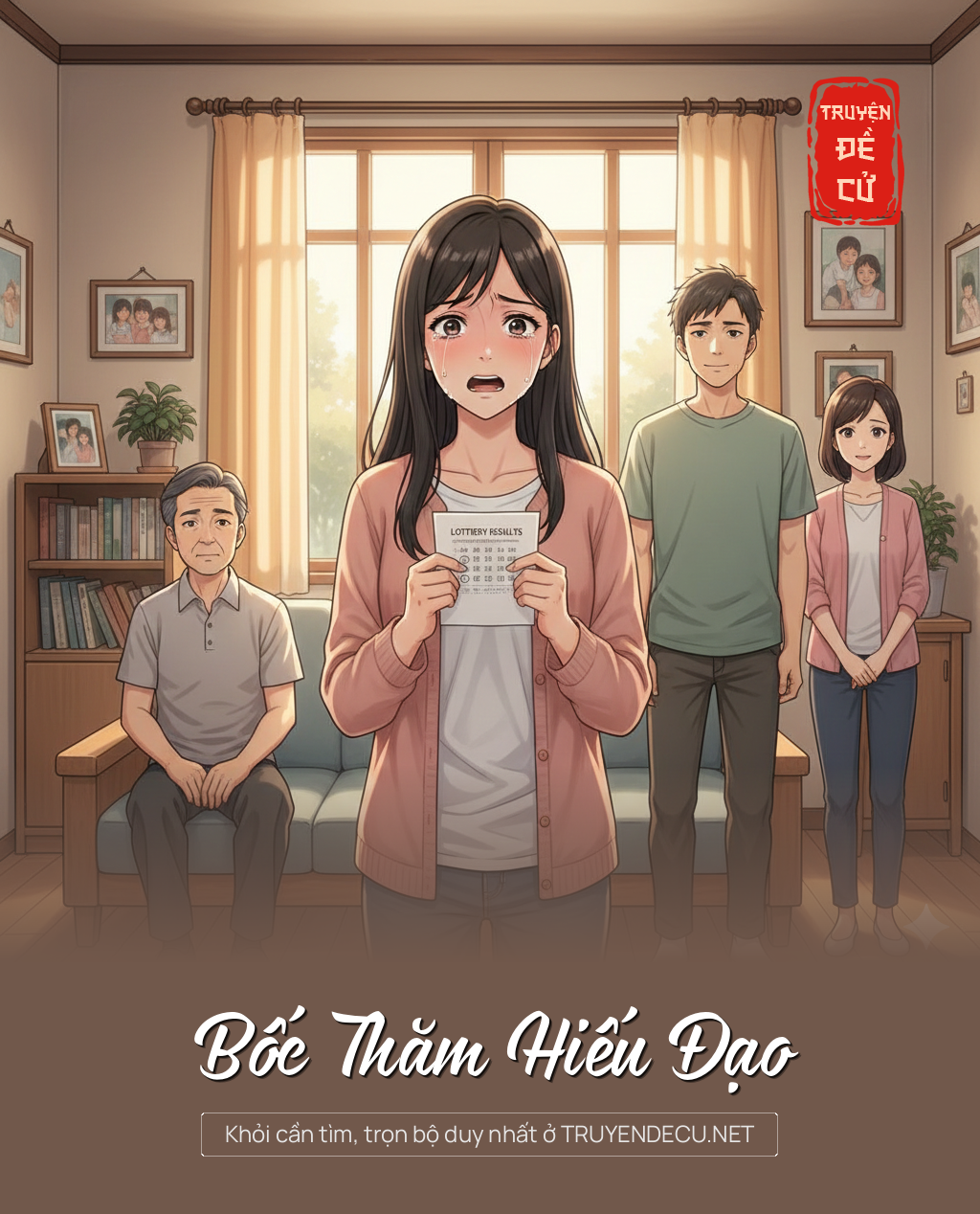 
                            Bốc Thăm Hiếu Đạo