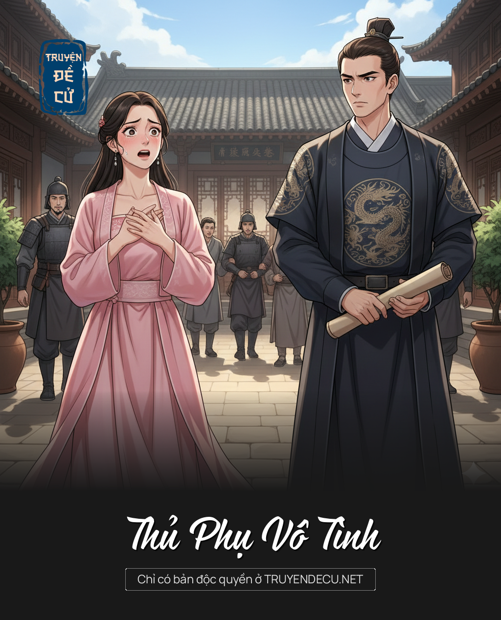 Thủ Phụ Vô Tình