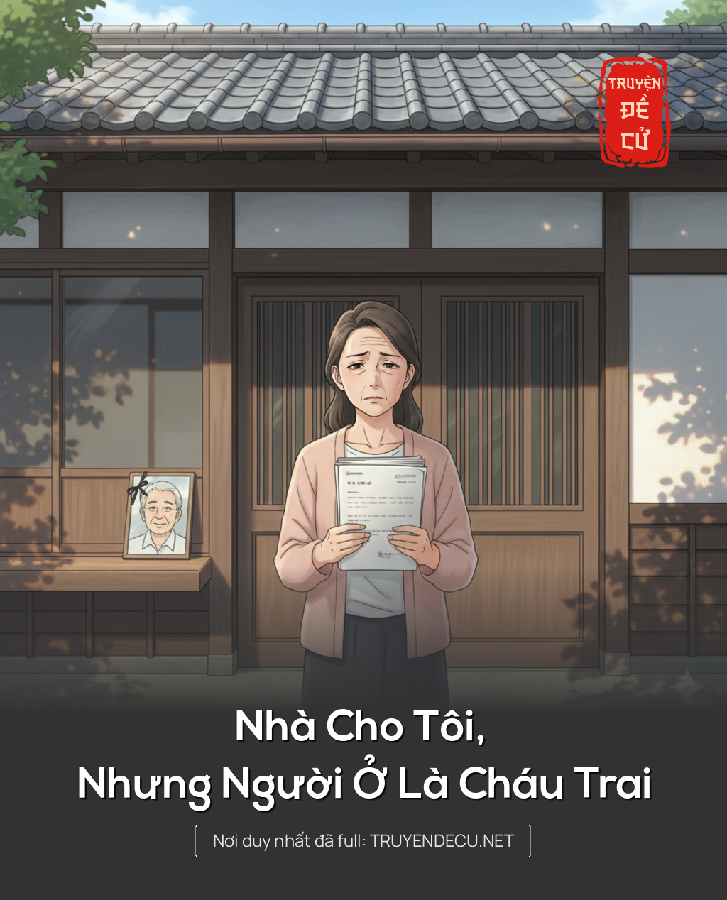 
                            Nhà Cho Tôi, Nhưng Người Ở Là Cháu Trai