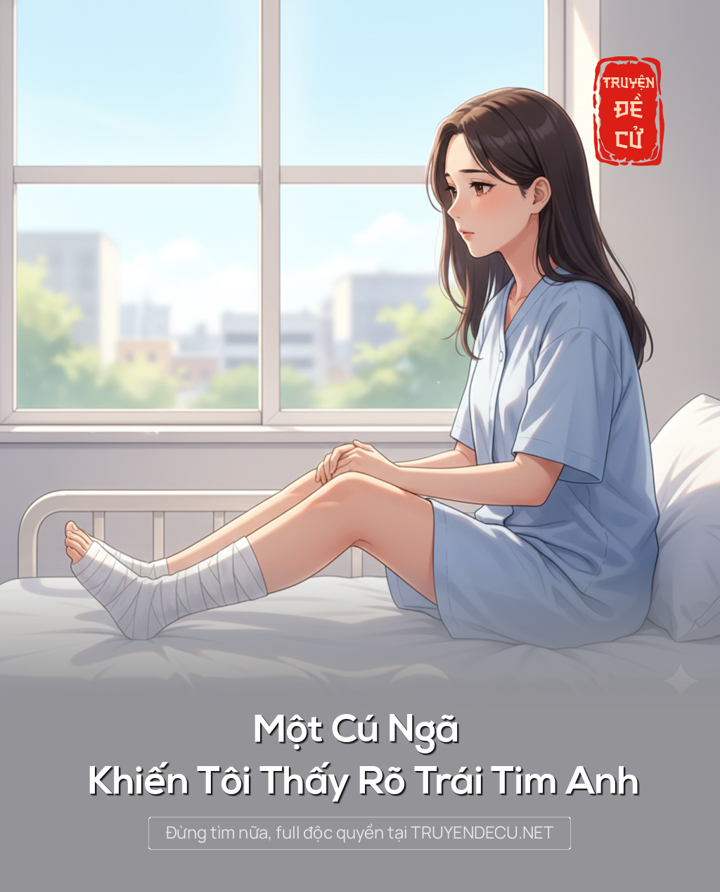 
                            Một Cú Ngã Khiến Tôi Thấy Rõ Trái Tim Anh