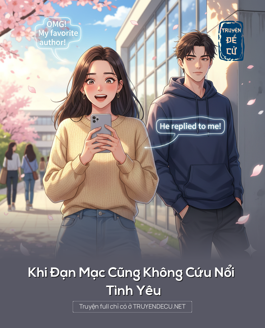 
                            Khi Đạn Mạc Cũng Không Cứu Nổi Tình Yêu