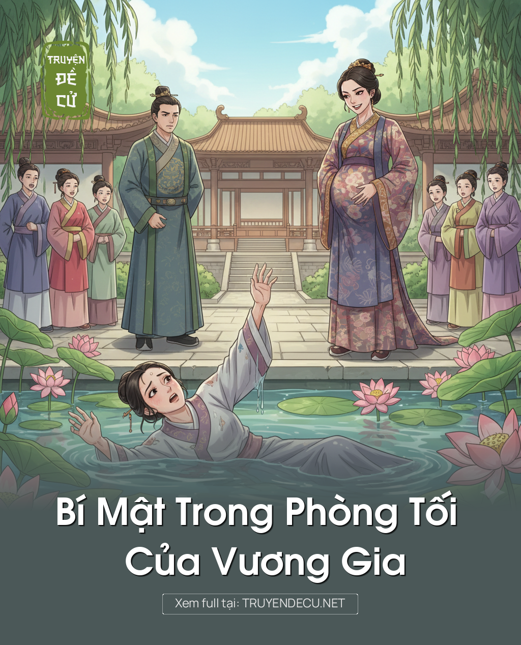 Bí Mật Trong Phòng Tối Của Vương Gia