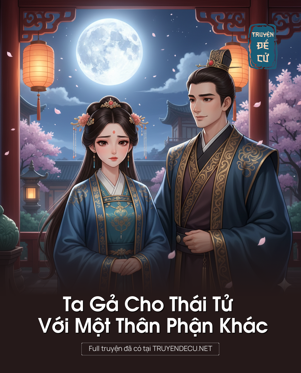 Ta Gả Cho Thái Tử Với Một Thân Phận Khác