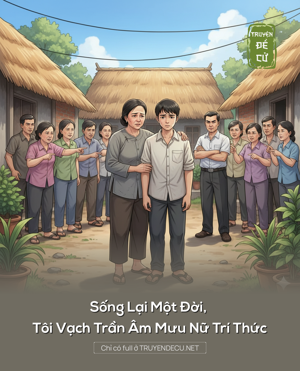 Sống Lại Một Đời, Tôi Vạch Trần Âm Mưu Nữ Trí Thức