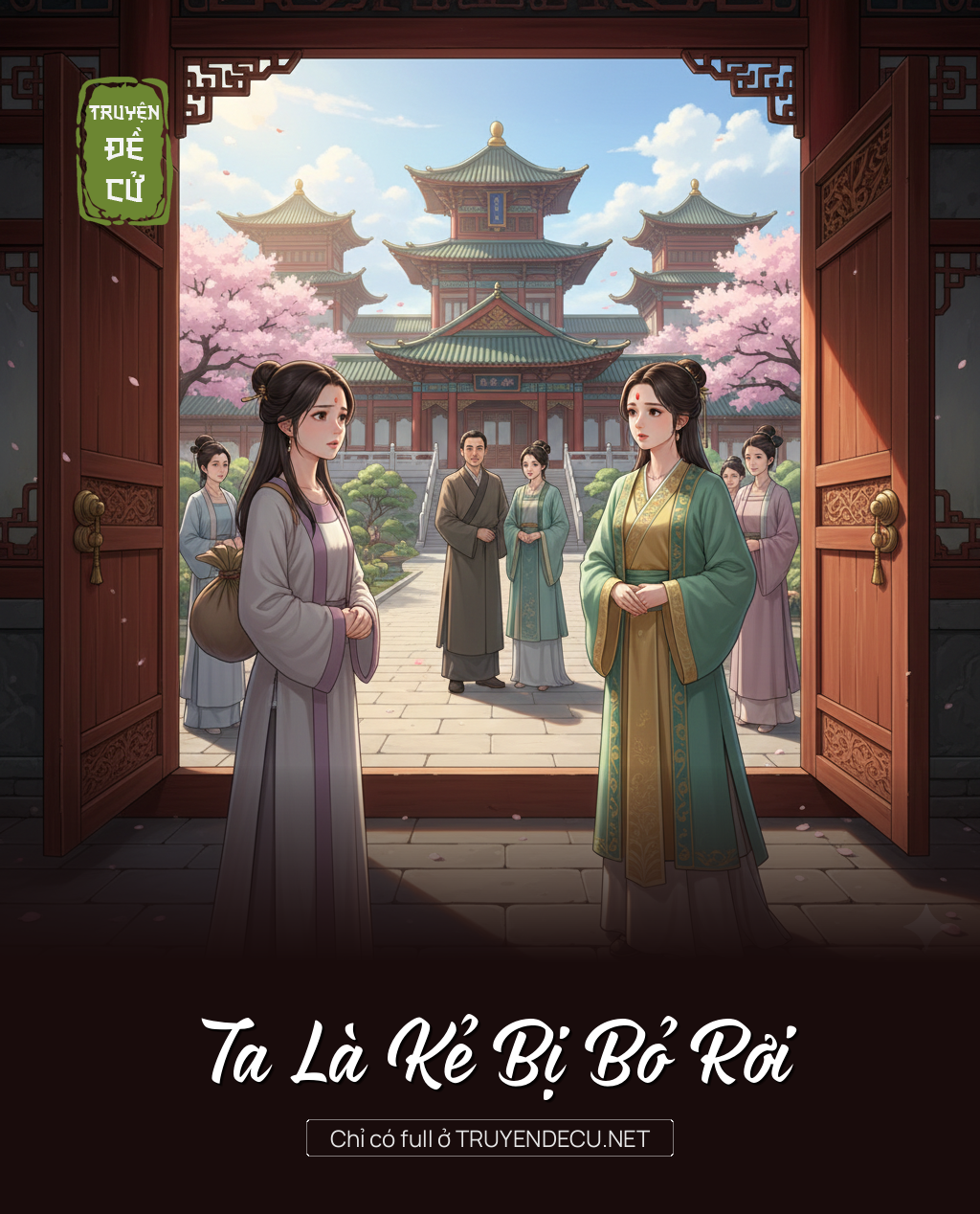 
                            Ta Là Kẻ Bị Bỏ Rơi