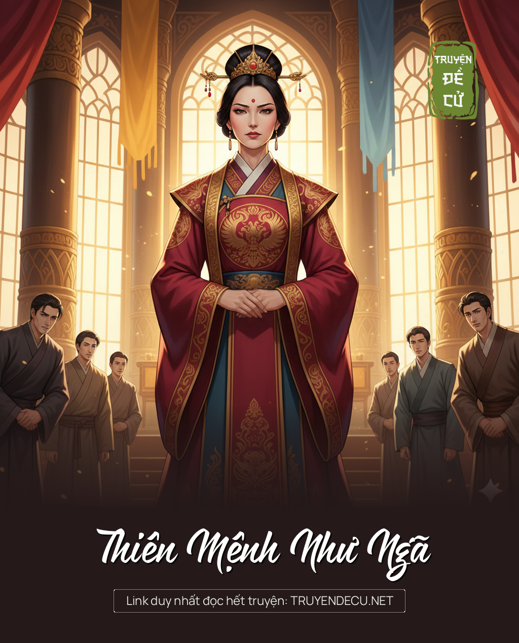 
                            Thiên Mệnh Như Ngã