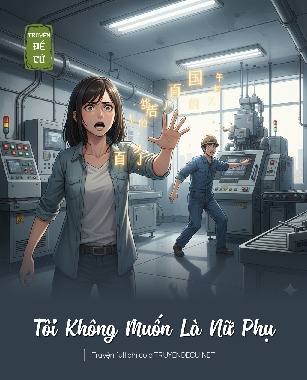 
                            Tôi Không Muốn Là Nữ Phụ