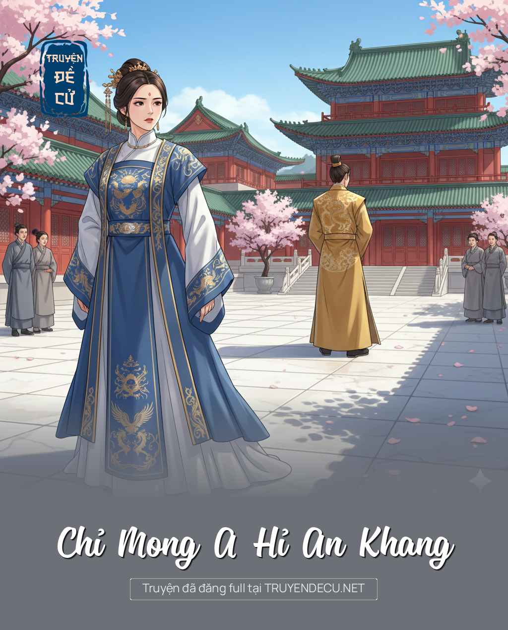 Chỉ Mong A Hỉ An Khang