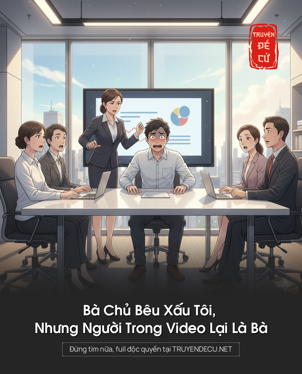 Bà Chủ Bêu Xấu Tôi, Nhưng Người Trong Video Lại Là Bà