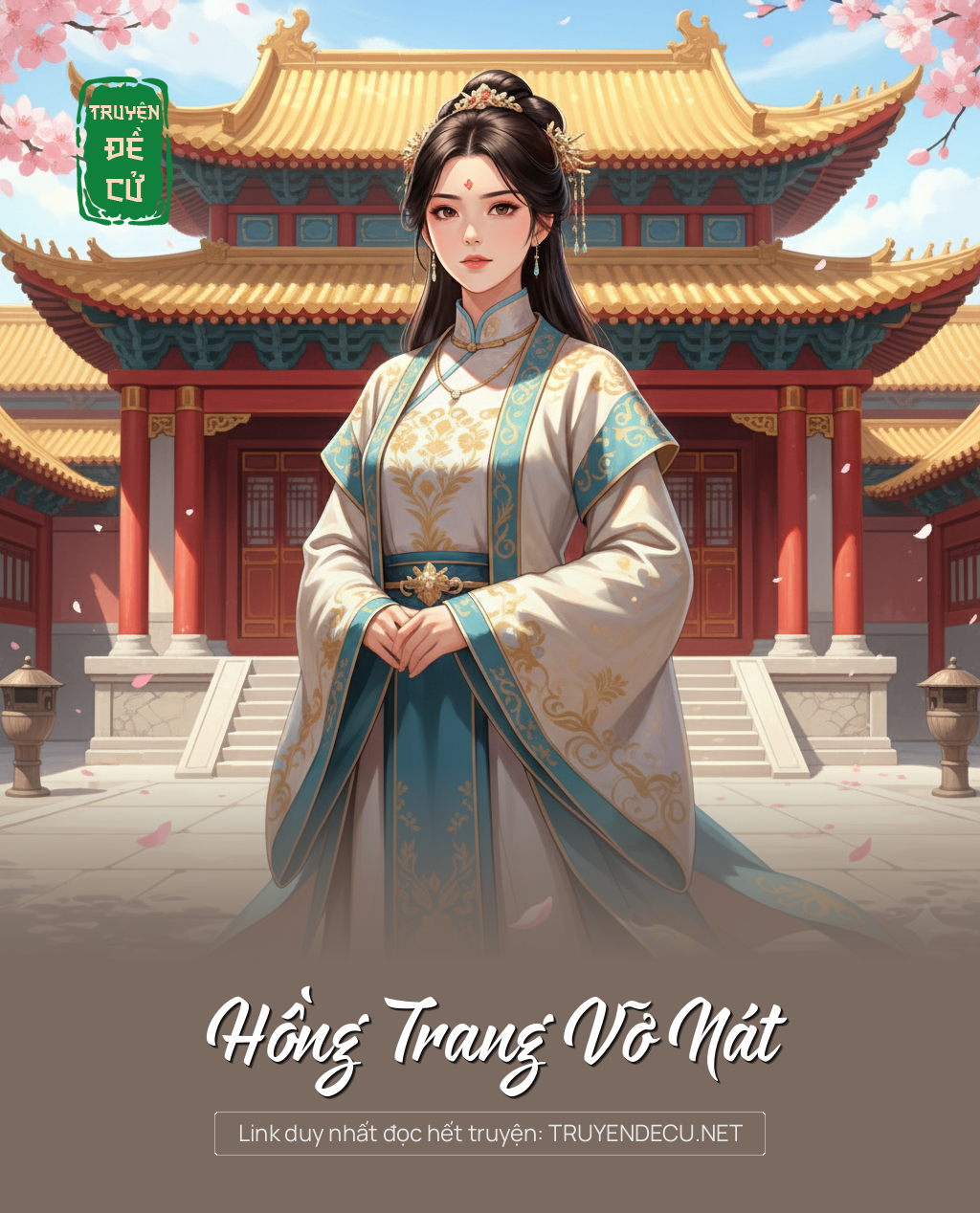 Hồng Trang Vỡ Nát