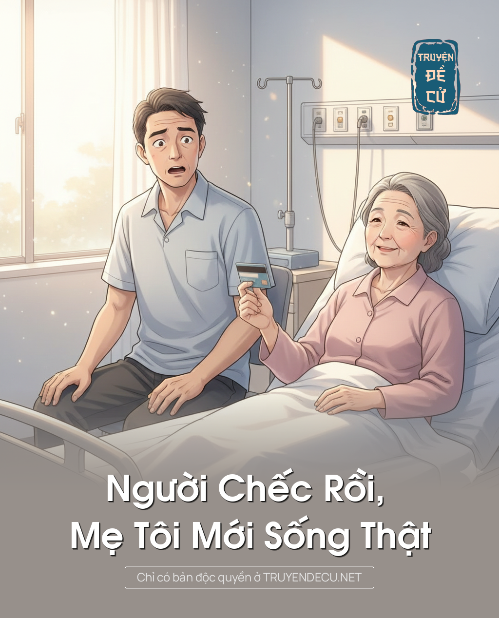 
                            Người Chếc Rồi, Mẹ Tôi Mới Sống Thật