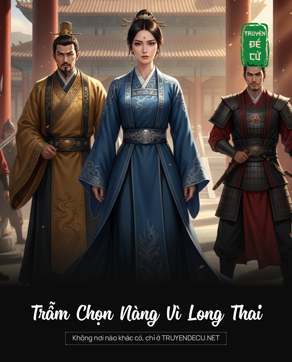 
                            Trẫm Chọn Nàng Vì Long Thai