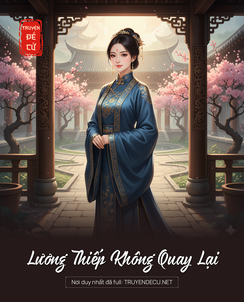 
                            Lương Thiếp Không Quay Lại