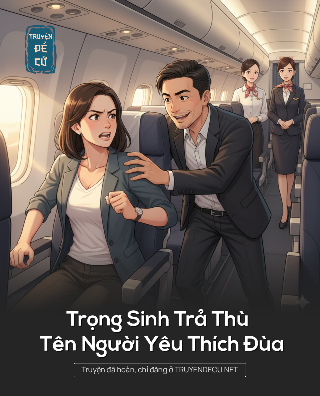 
                            Trọng Sinh Trả Thù Tên Người Yêu Thích Đùa