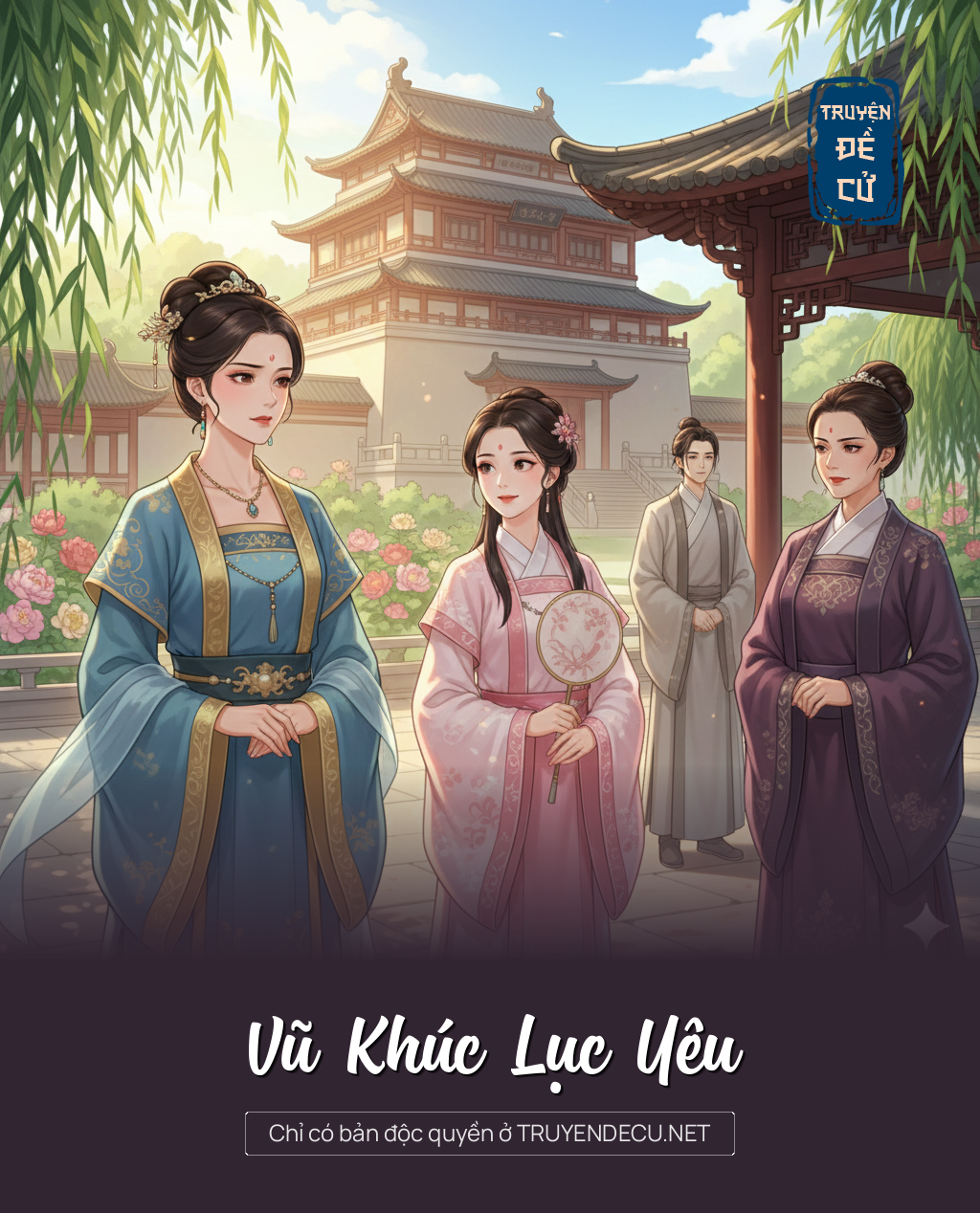 
                            Vũ Khúc Lục Yêu