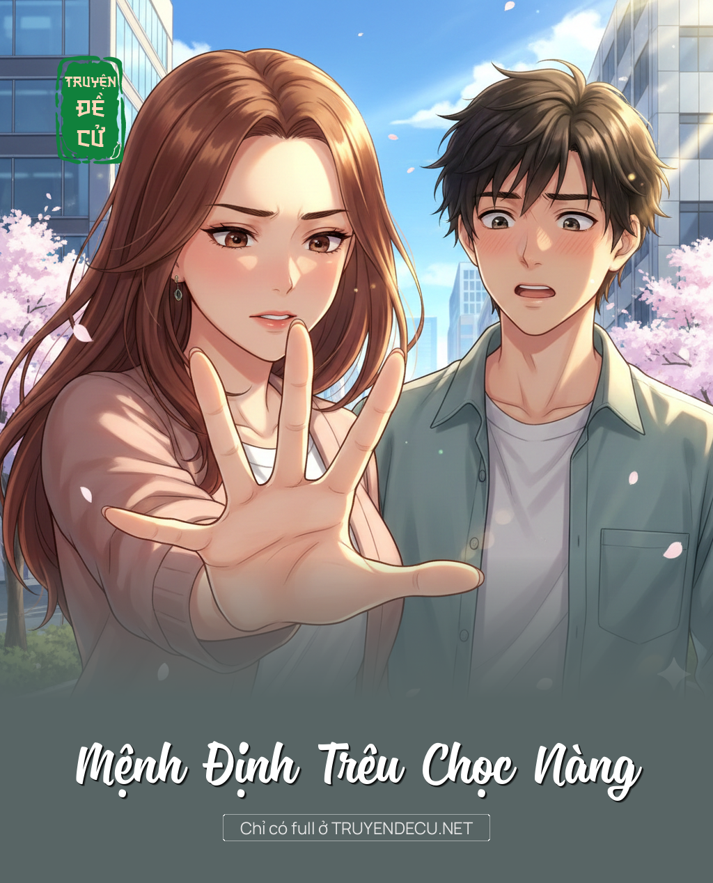 Mệnh Định Trêu Chọc Nàng