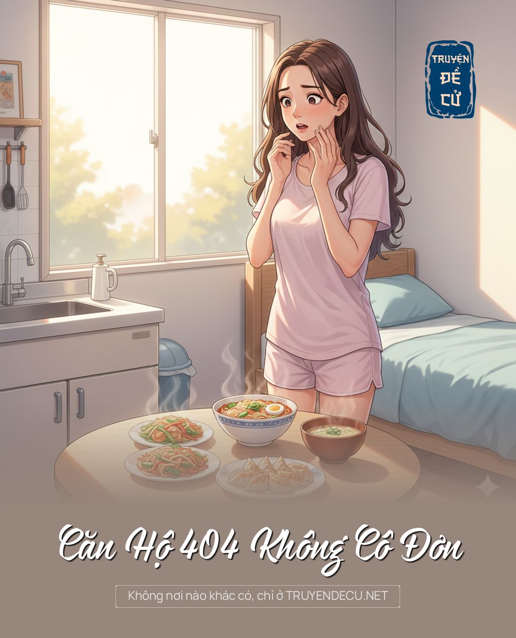 Căn Hộ 404 Không Cô Đơn