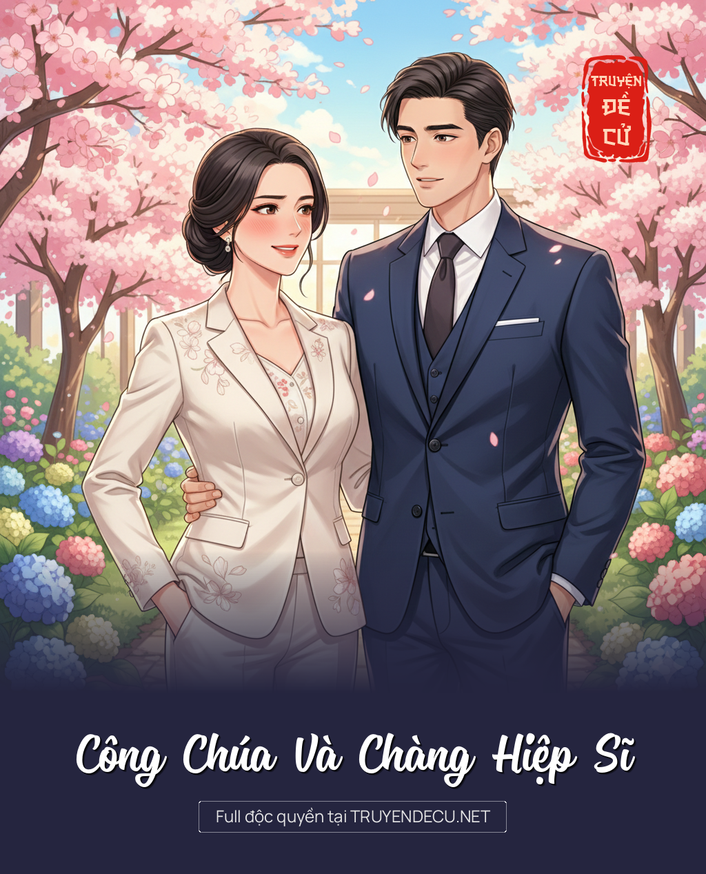 
                            Công Chúa Và Chàng Hiệp Sĩ