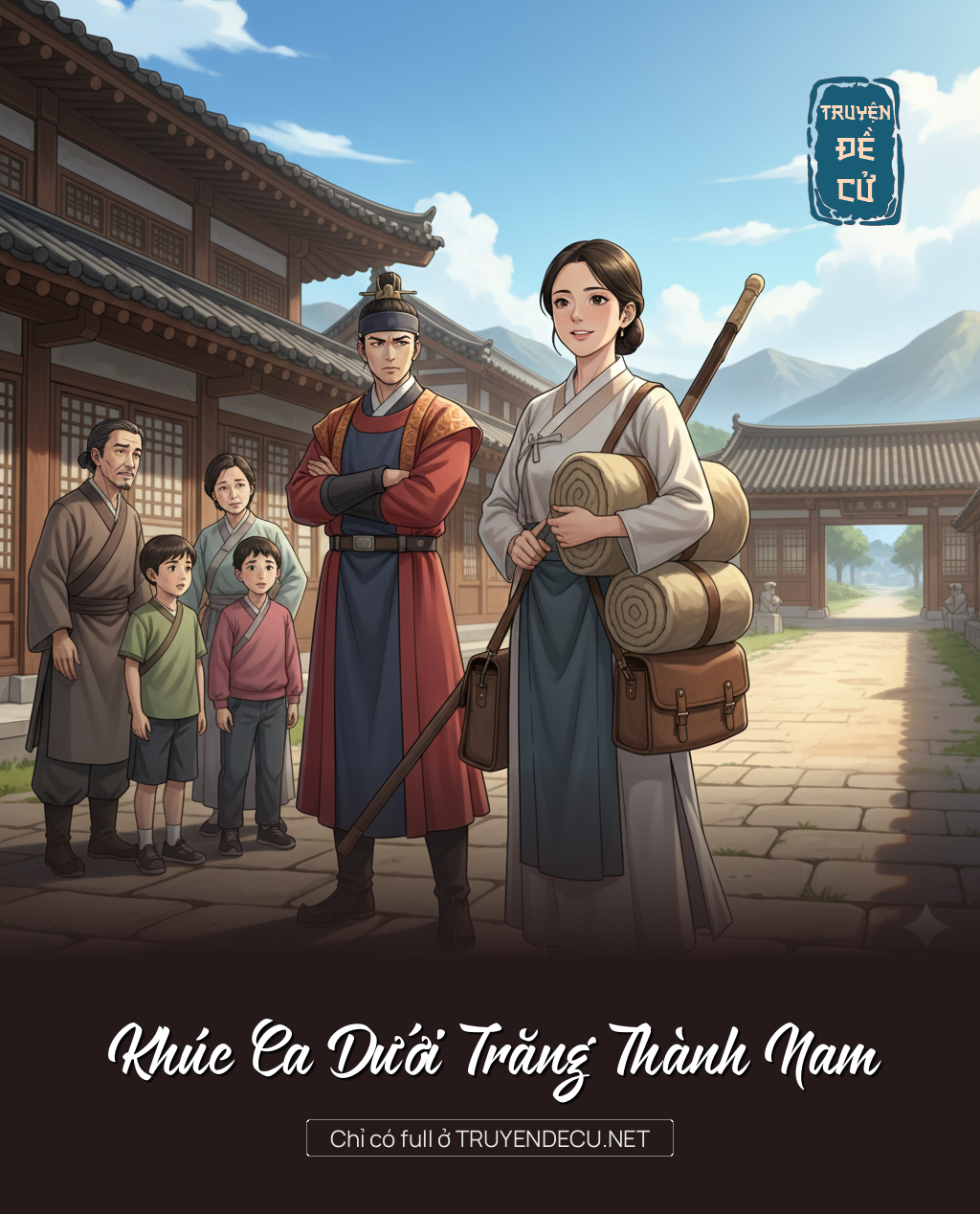 Khúc Ca Dưới Trăng Thành Nam