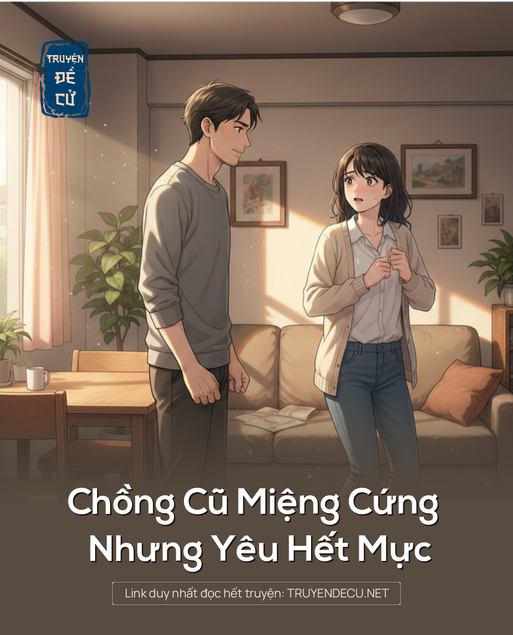 Chồng Cũ Miệng Cứng Nhưng Yêu Hết Mực