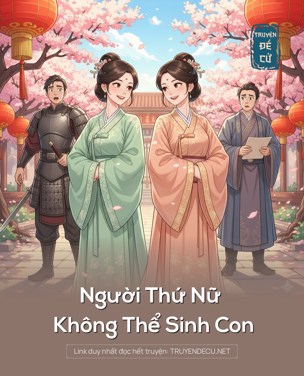 Người Thứ Nữ Không Thể Sinh Con