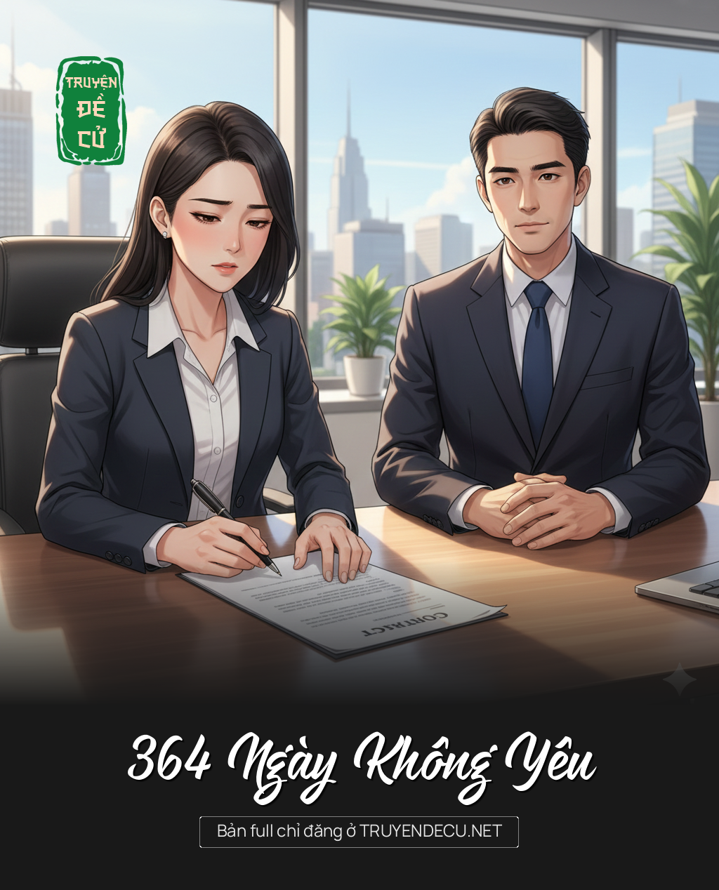 
                            364 Ngày Không Yêu