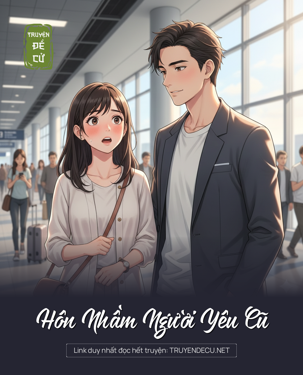 
                            Hôn Nhầm Người Yêu Cũ