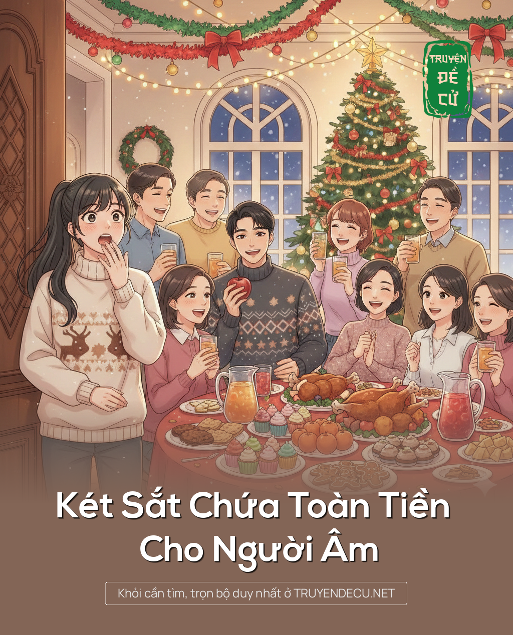 Két Sắt Chứa Toàn Tiền Cho Người Âm