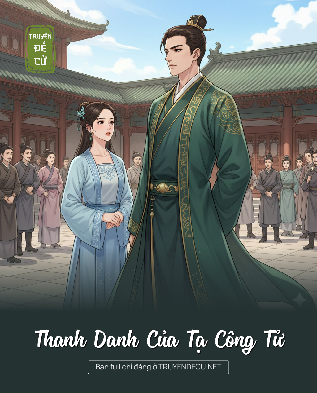 
                            Thanh Danh Của Tạ Công Tử