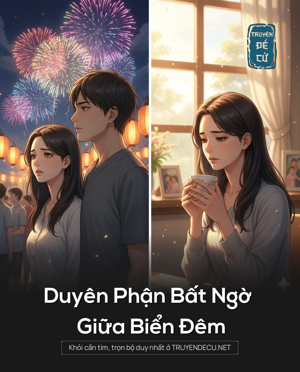 Duyên Phận Bất Ngờ Giữa Biển Đêm