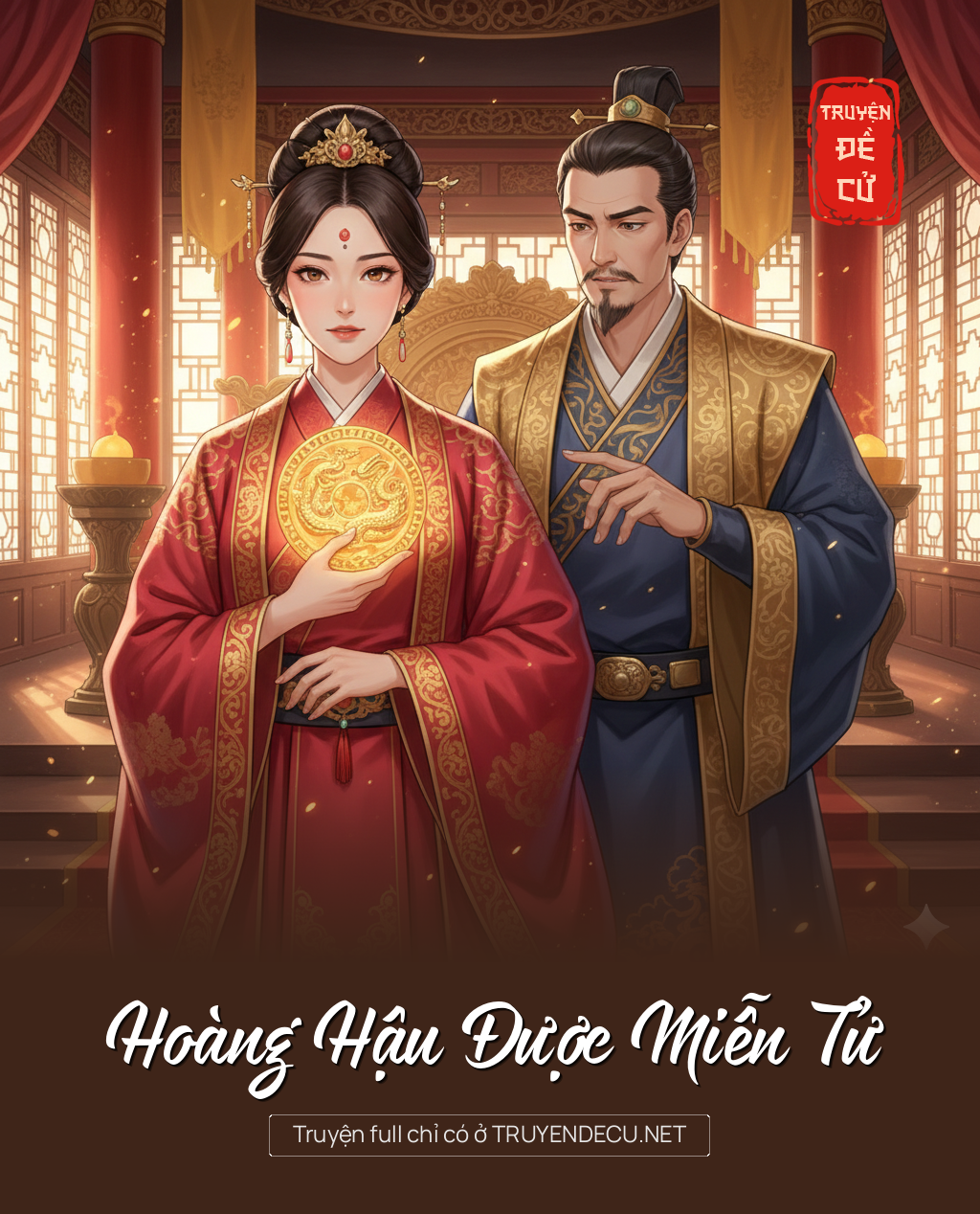 Hoàng Hậu Được Miễn Tử