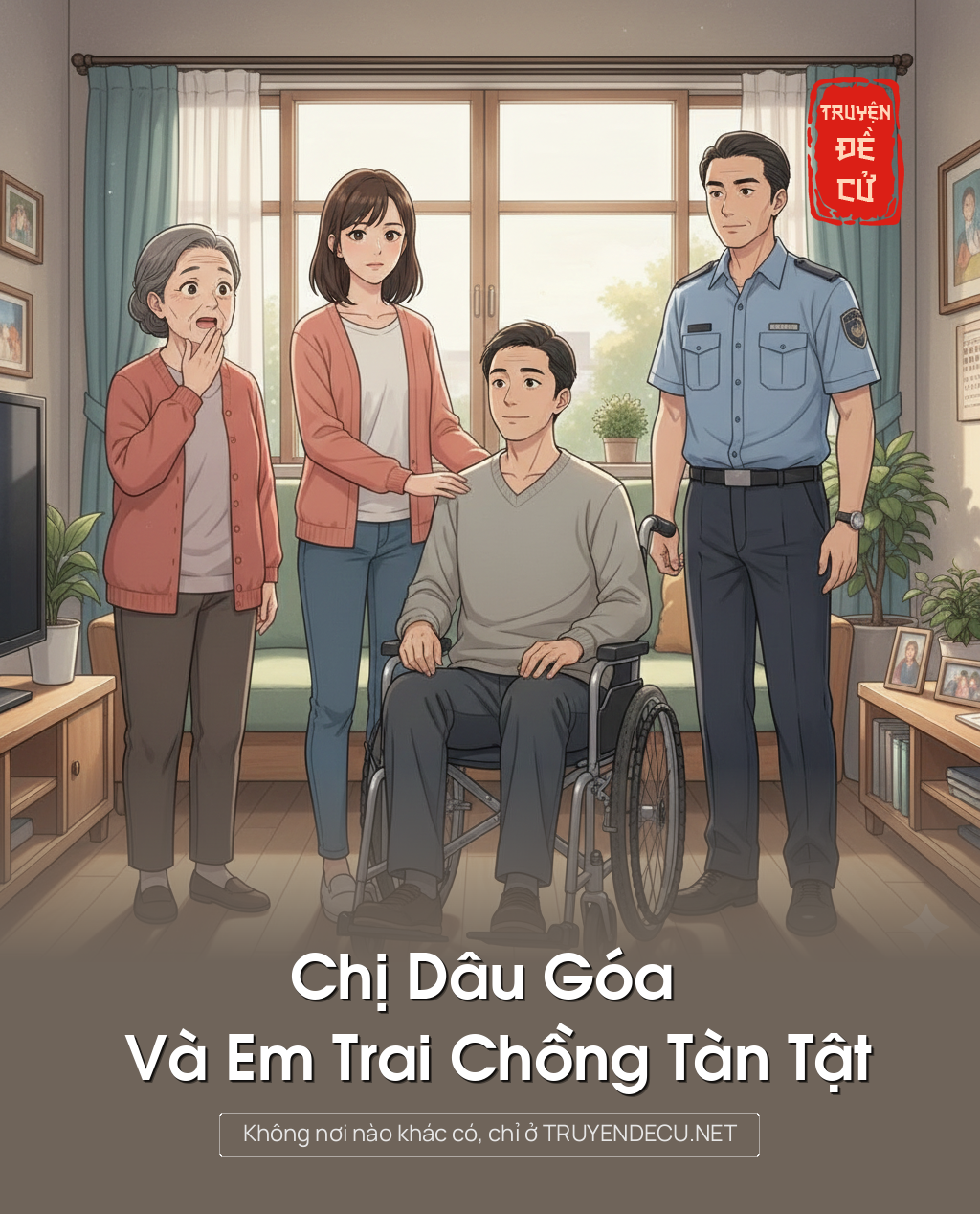 
                            Chị Dâu Góa Và Em Trai Chồng Tàn Tật