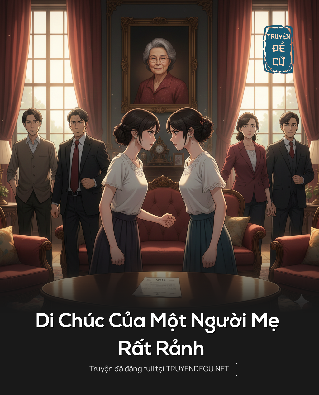 
                            Di Chúc Của Một Người Mẹ Rất Rảnh