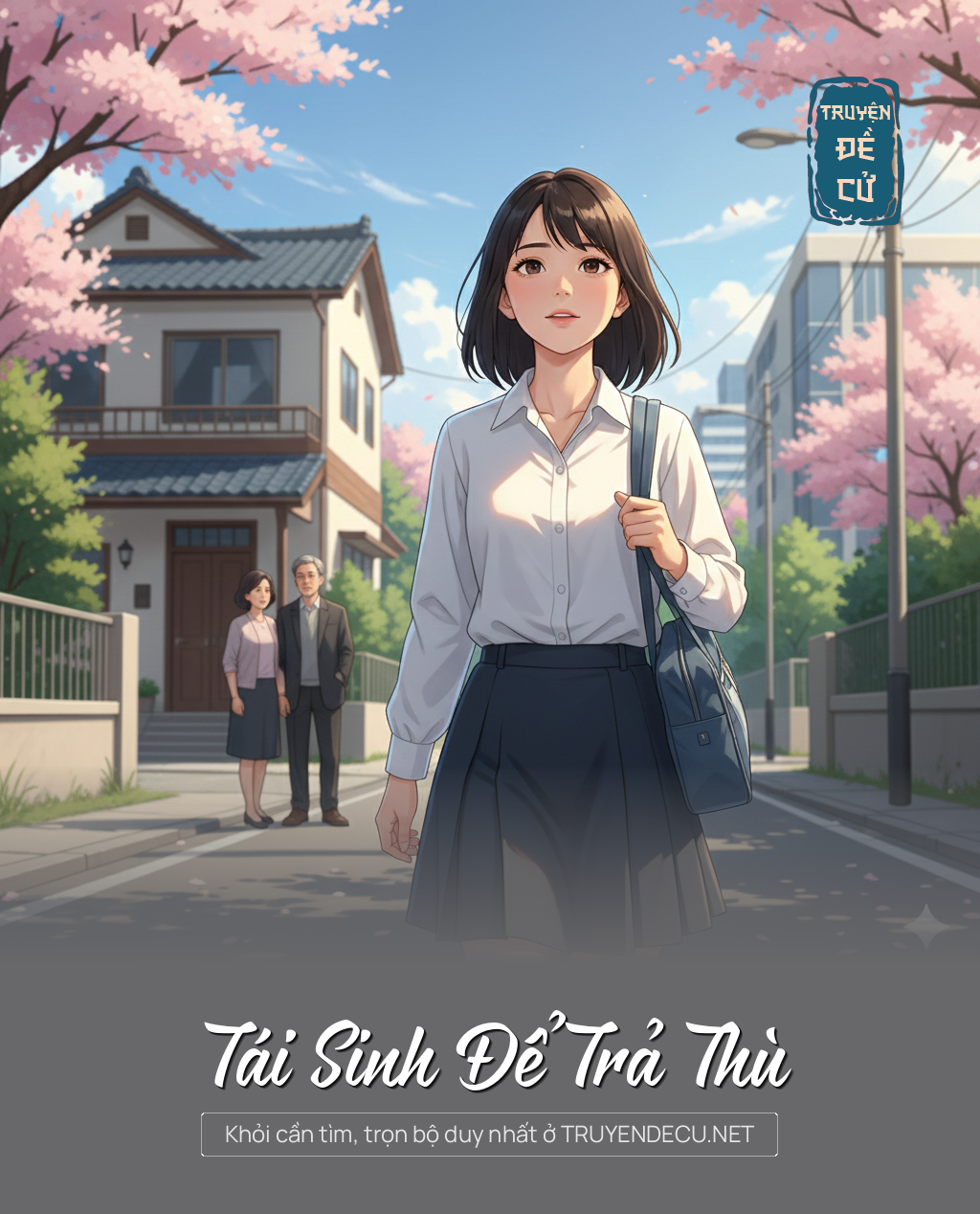 
                            Tái Sinh Để Trả Thù